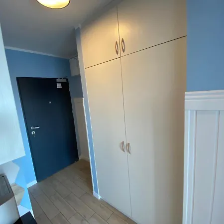 Little White Frog Apartment Szczecin Exterior photo