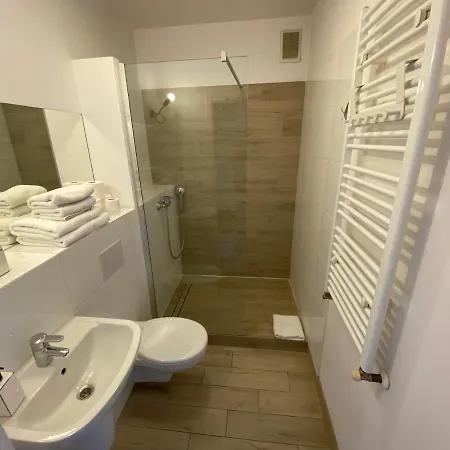 Little White Frog Apartment Szczecin Exterior photo