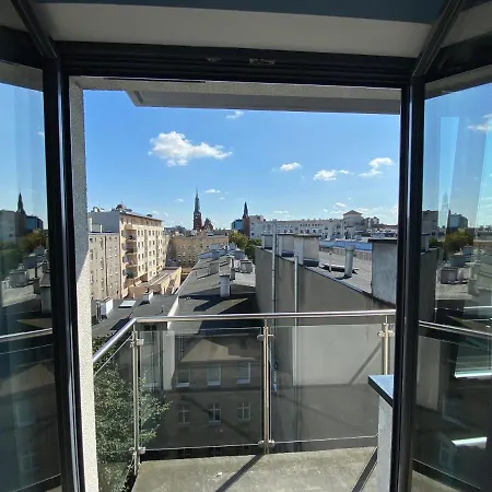 Little White Frog Apartment Szczecin Exterior photo