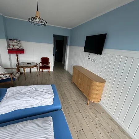 Little White Frog Apartment Szczecin Exterior photo