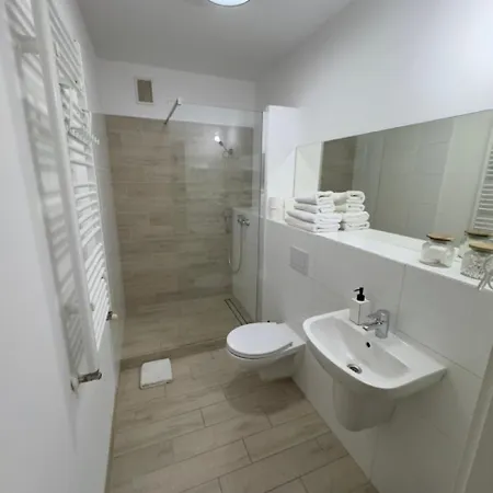 Little White Frog Apartment Szczecin Exterior photo