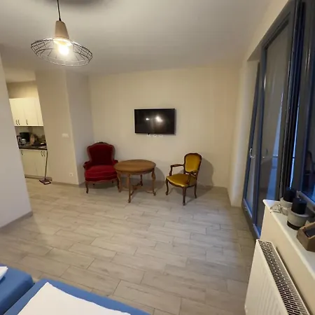 Little White Frog Apartment Szczecin Exterior photo