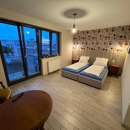 Little White Frog Apartment Szczecin Exterior photo